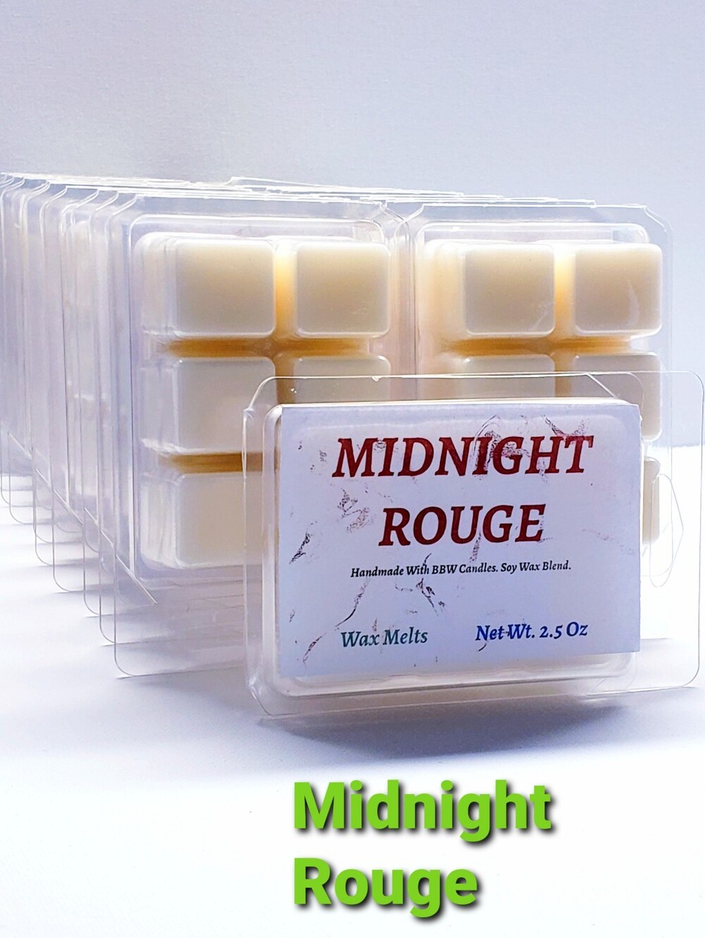 MIDNIGHT ROUGE  -Bath & Body Works Candle Wax Melts- $8 per pack
